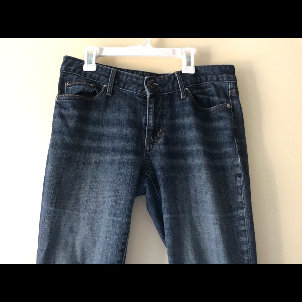 Levi's Straight Leg Jeans